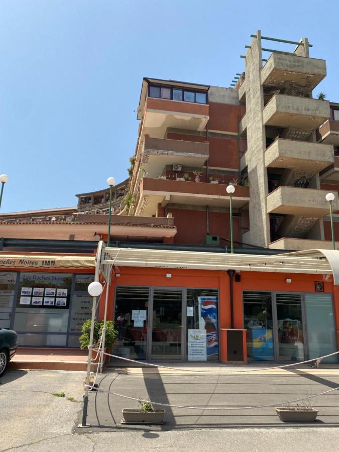 Naxos Beach Apartment Giardini Naxos Exterior foto