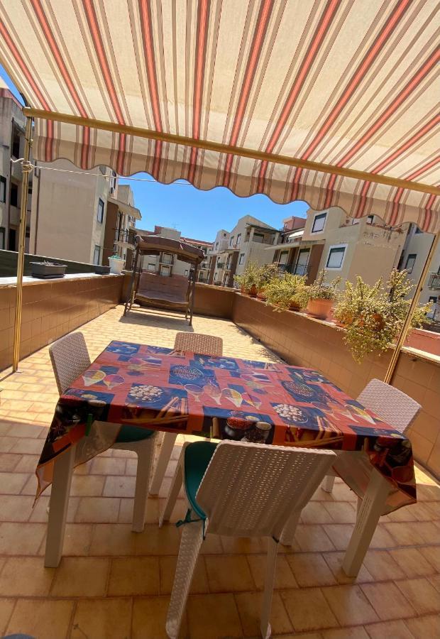 Naxos Beach Apartment Giardini Naxos Exterior foto