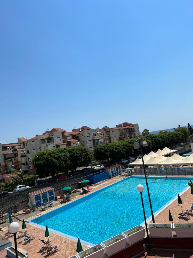 Naxos Beach Apartment Giardini Naxos Exterior foto